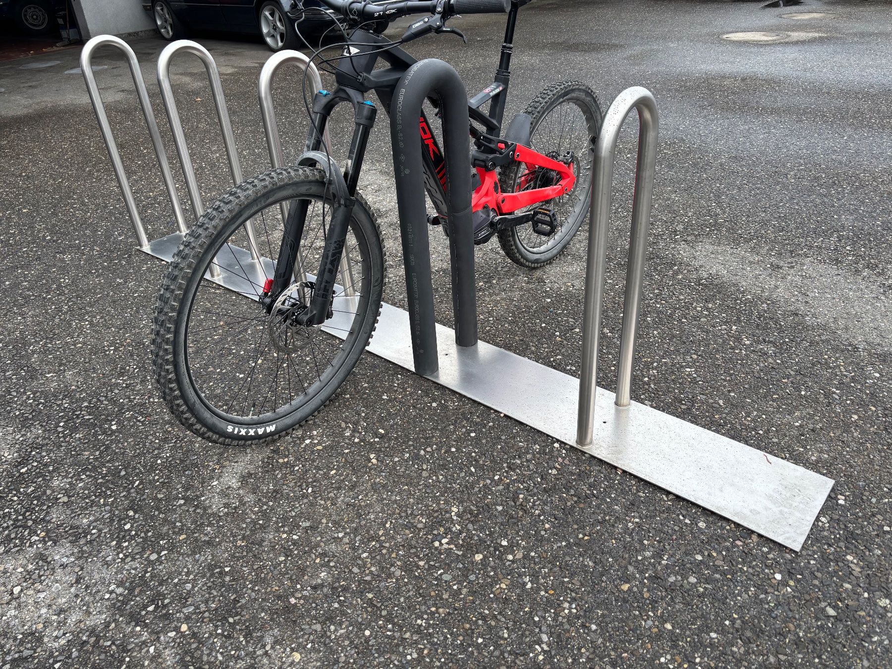 Park Tool Cavalletti per biciclette: Fahrradanlehnständer / Veloständer / Veloparker – Nuovo (secondo la descrizione) da Schönenwerd venduto da akzept 5