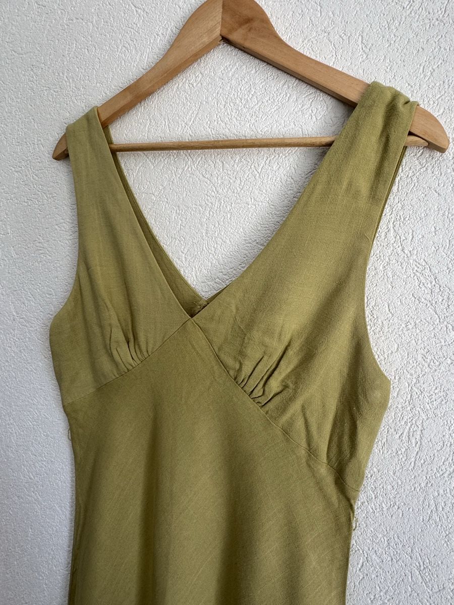 Robes: AFENDS Kleid ärmellos V-Ausschnitt S – Neuf avec emballage d'origine à Veyras par ValClasse 2