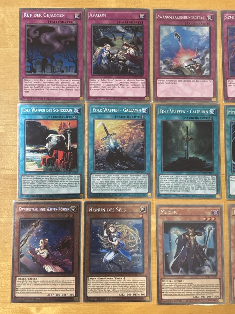 Yugioh Carte collezionabili: Yugioh Karten Bundle! 15 X NKRT🥰 – Usato da Speicherschwendi venduto da YugisKartenKammer 1