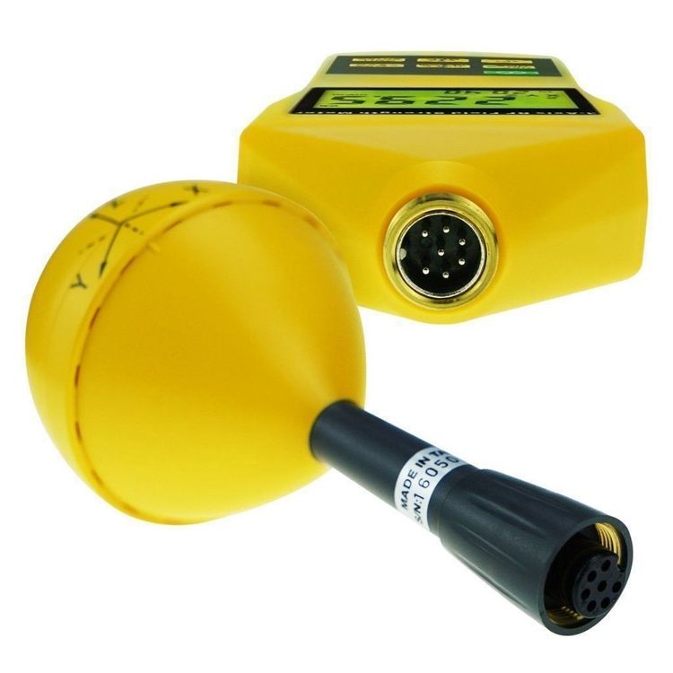 Messen: 5G Spürnase Elektrosmog finderTM-196 3 AXIS Smartmeter Detek – Neu und originalverpackt aus Wynau von Intexpool24 1
