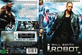 DVD - I, Robot