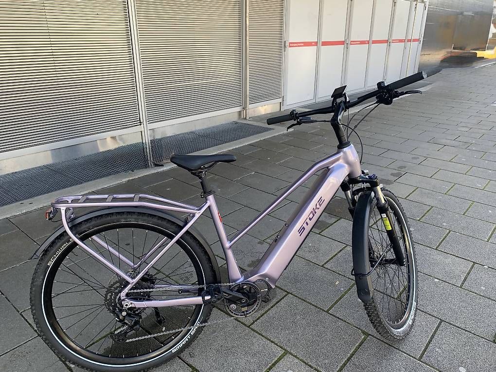 Vélos: E-Citybike NEU – D'occasion à Hindelbank par Clma
