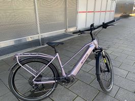 E-Citybike NEU