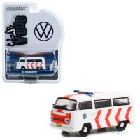 Volkswagen T2 Niederlande Polizei 1/64