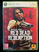 Jeu Xbox 360 Red Dead Redemption Occasion