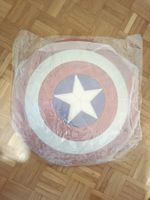 Marvel Captain America Schild – Replik / Cosplay (Neu & OVP)