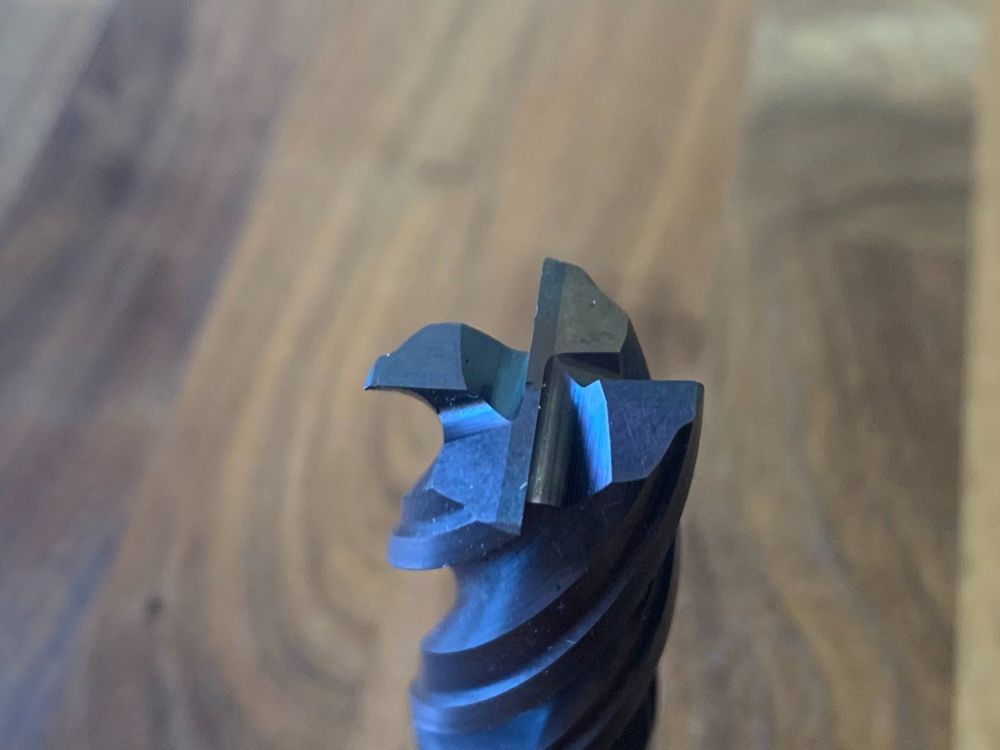 VHM Fräser, Tools 20,0mm HOLEX HPC 203320 Lang