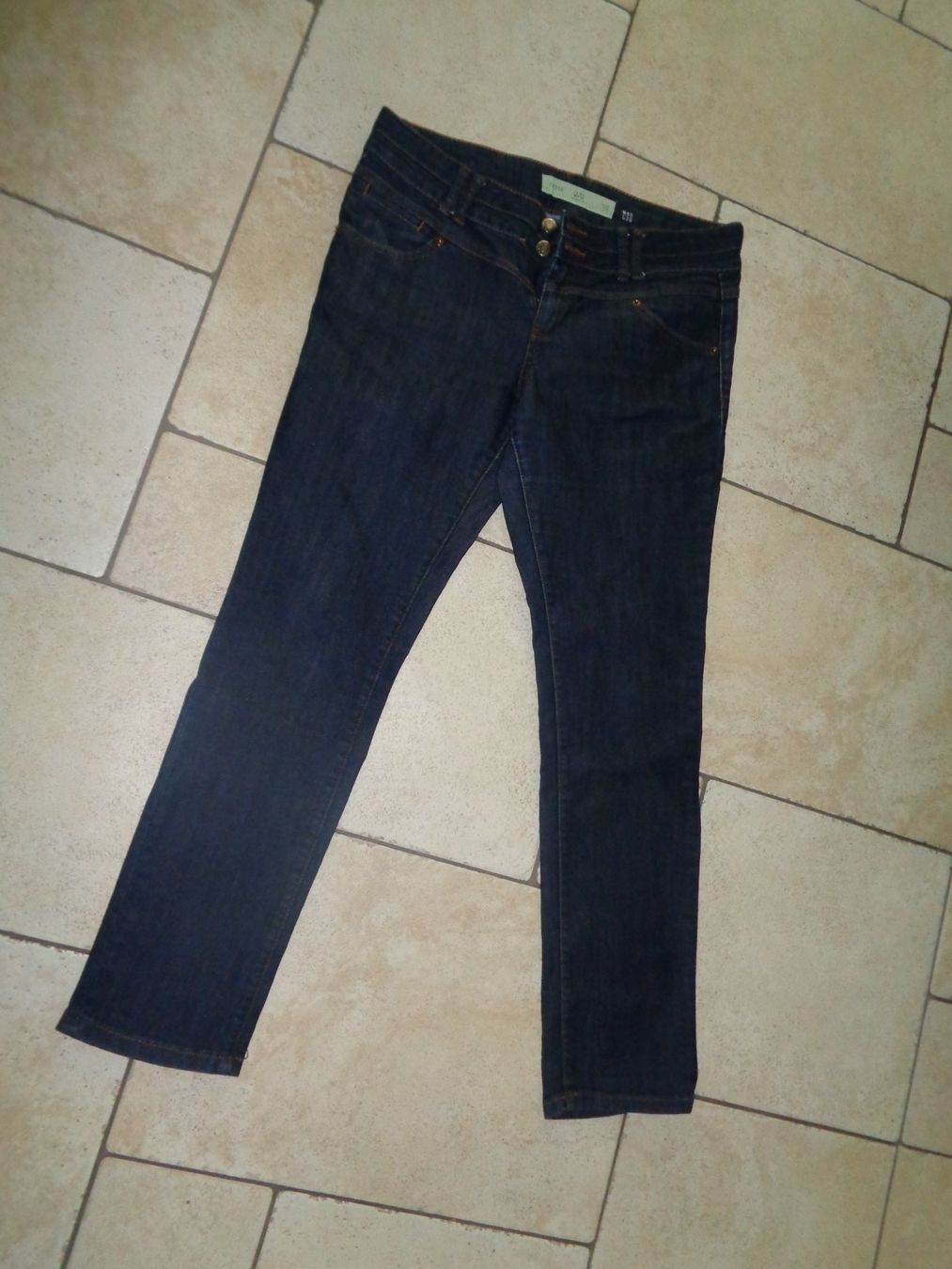 Jeans: Jeans  Q/S  Grösse 40  L30 – Usato da Kreuzlingen venduto da Robi-2003