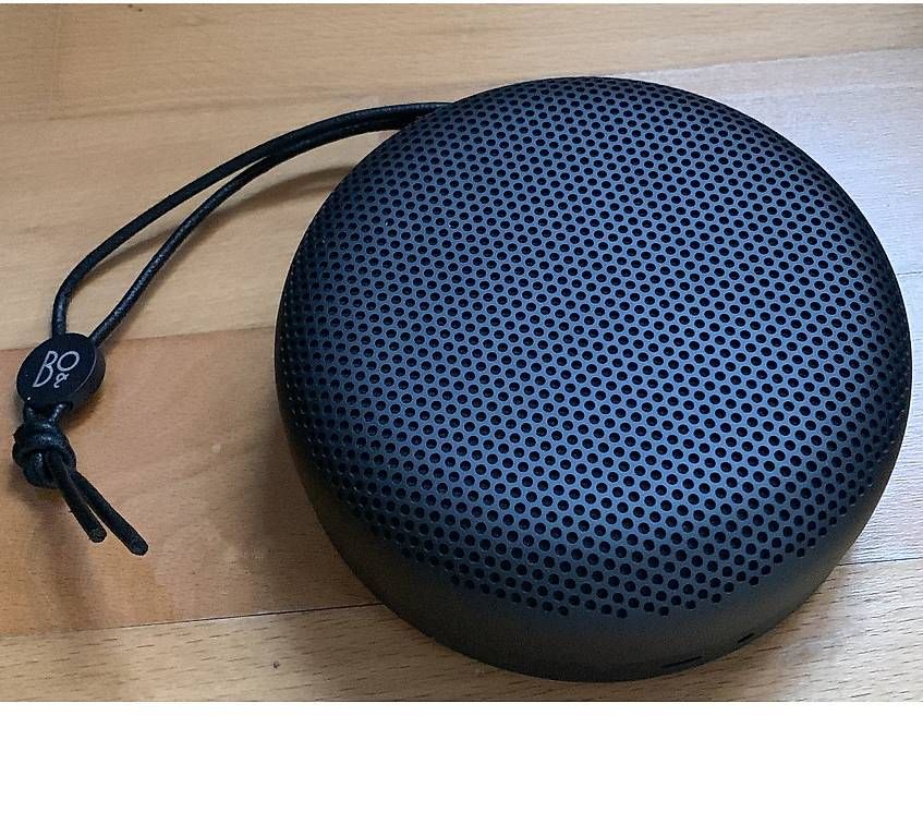 Bang & Olufsen Lautsprecher: B&O Bluetooth Lautsprecher Beo Play A1 – Gebraucht aus St. Gallen von ElliLu