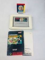 Super Nintendo SNES Super Mario All Stars PAL