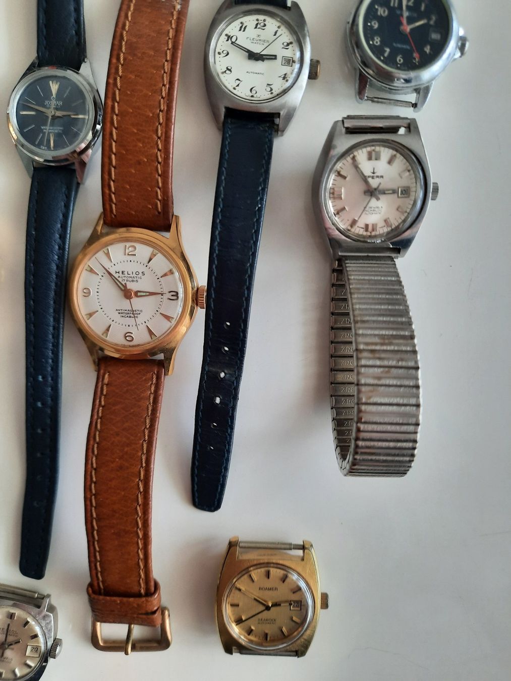 Orologi: Uhren-Konvolut – Difettoso da Müntschemier venduto da Reliquie 5