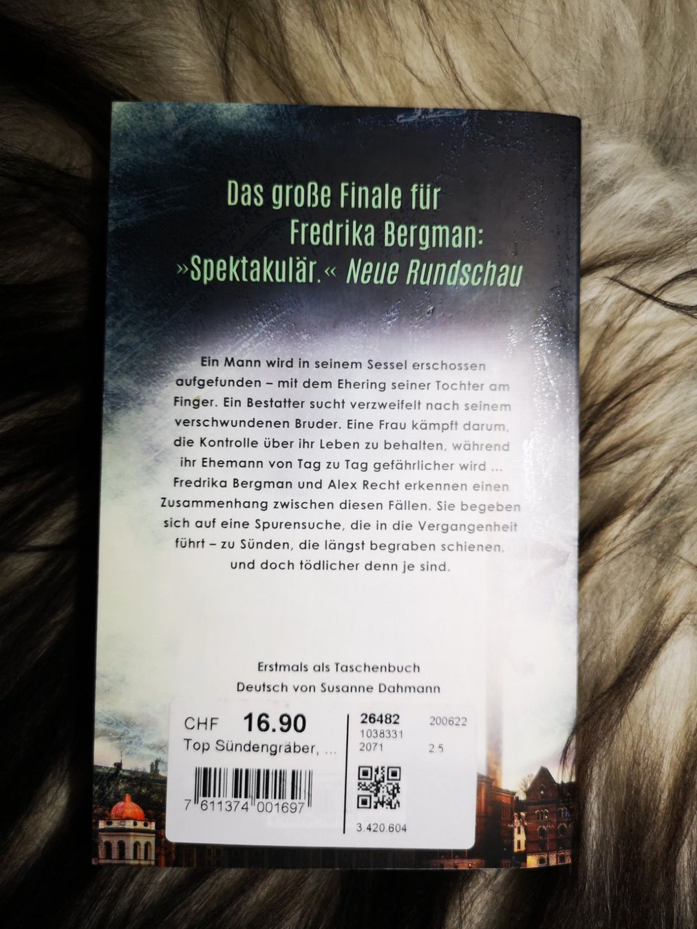 Bücher: Sünden Gräber – Gebraucht aus Biberist von zh2se 1
