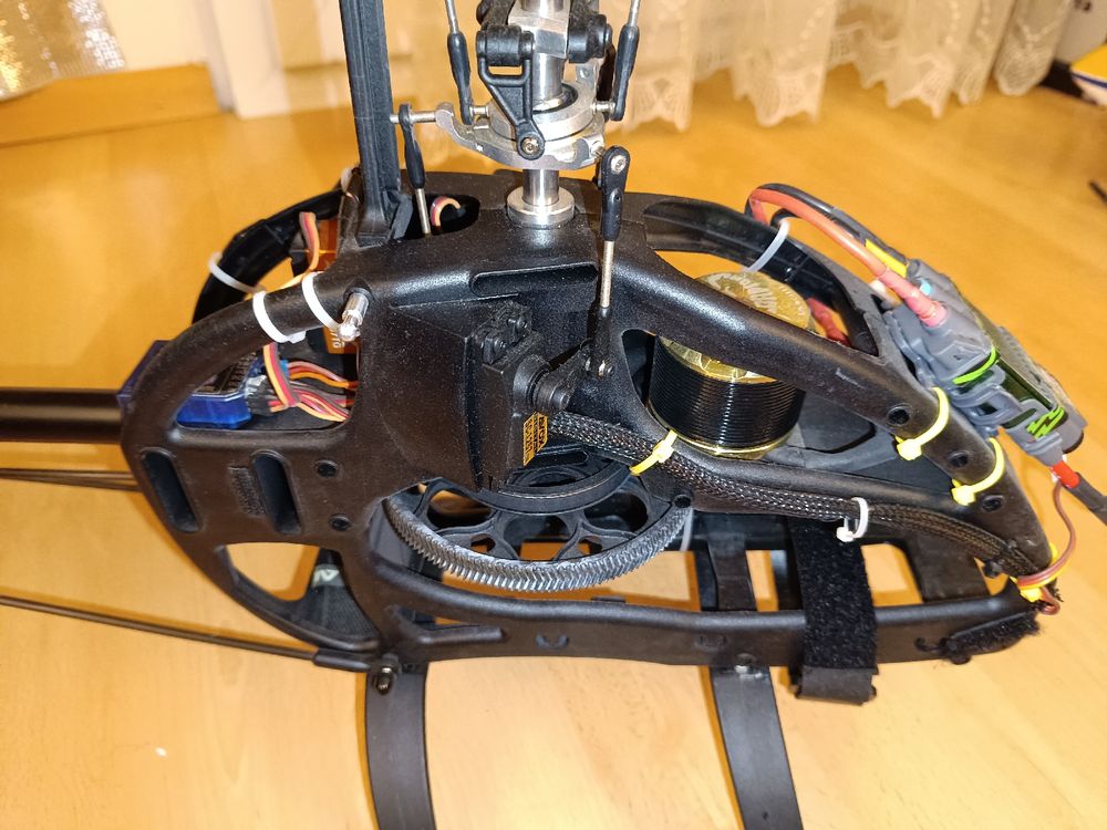 Mikado Logo 500 | Kaufen auf Ricardo