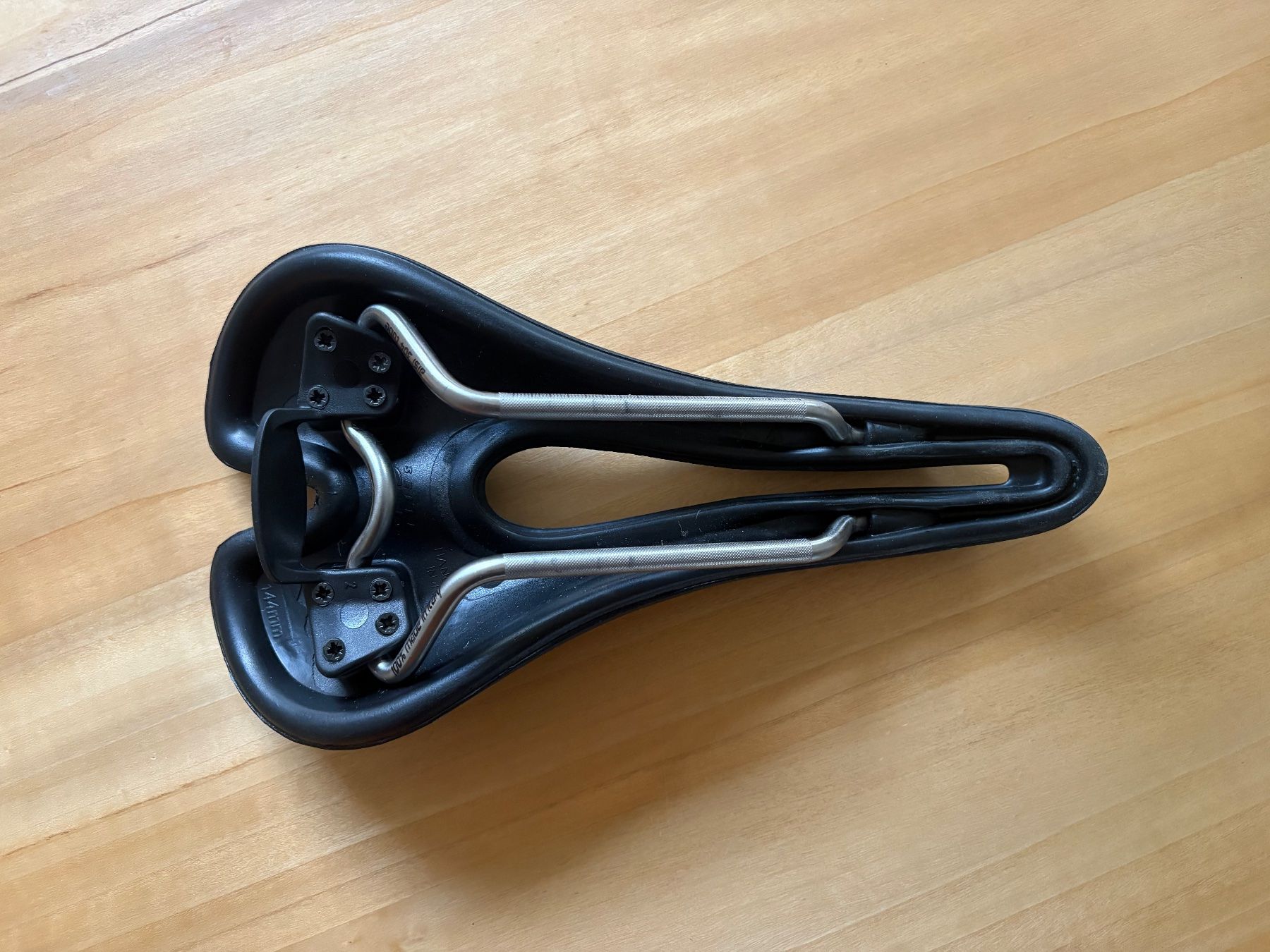 Pezzi di ricambio: Selle SMP Well Gel Sattel – Usato da Bern venduto da Balmii 3