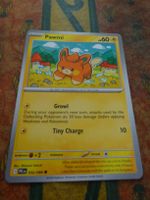 POKEMON  Pawmi  I  PFL EN  032/094  HP60 2025