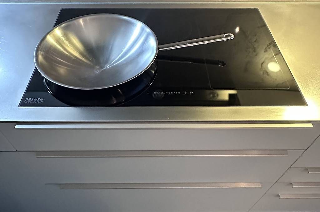 Cucine: Miele Induktionskochfeld Combi-Wok CS 1831 – Usato da Meikirch venduto da tes_y6sc 2