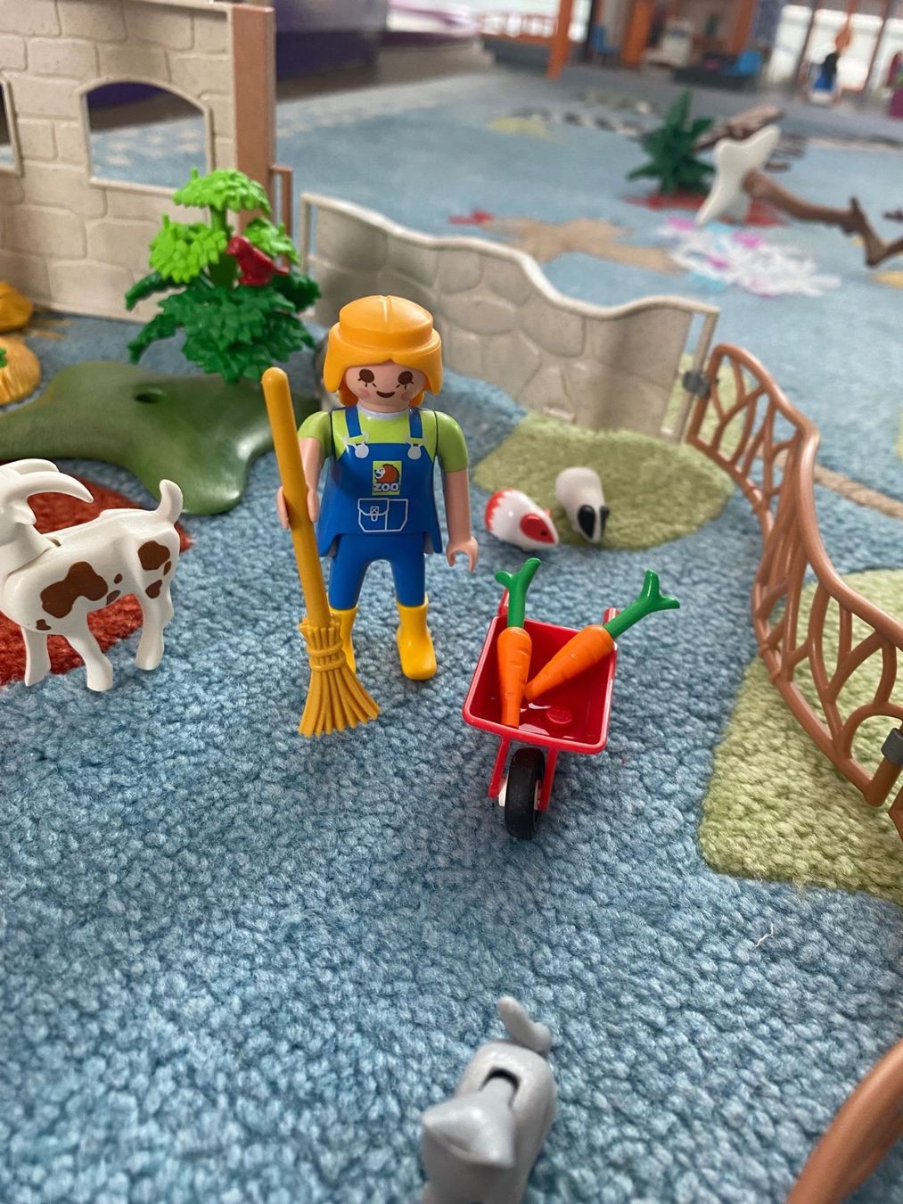 Playmobil Spielzeuge: Petit zoo playmobil – Neu (gemäss Beschreibung) aus La Croix (Lutry) von pet_stw9 1