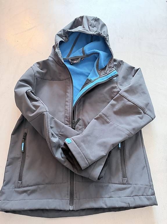 Giacche & Cappotti: Softshelljacke CMP Grösse 152 – Usato da Ebikon venduto da immo-th