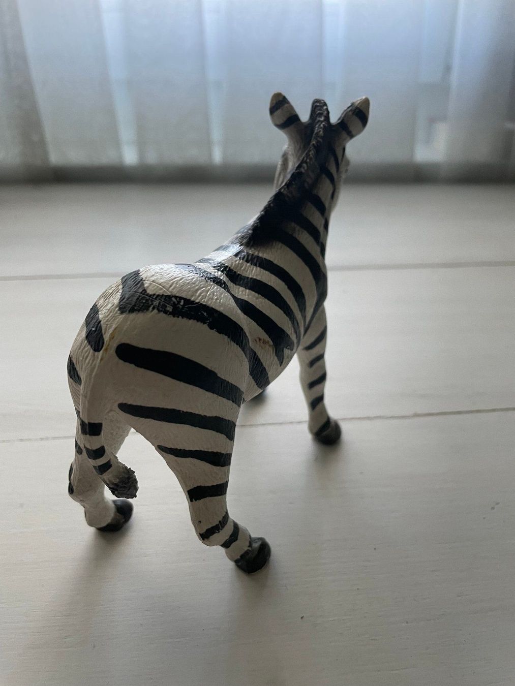 Spielzeuge: ZEBRA – Gebraucht aus Forch von ESELSTEIN 3