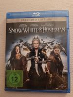 Snow White and the Huntsman - Extended Edition - Blu-ray