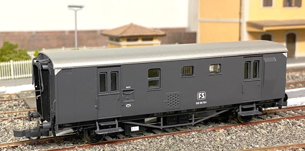 ACME FS Gepäck-/Postwagen DUI 96000 (Gebraucht) in Gelterkinden für CHF ...