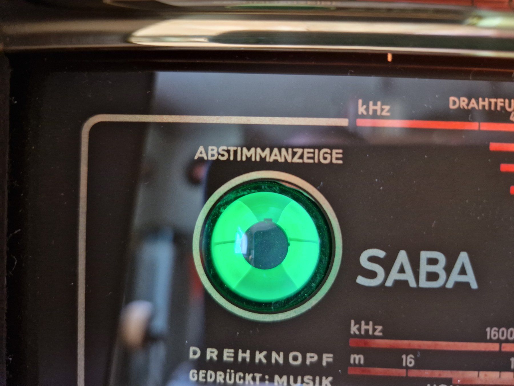 Radio: SABA Schwarzwald WII – Usato da Einsiedeln venduto da Radiofreund 4