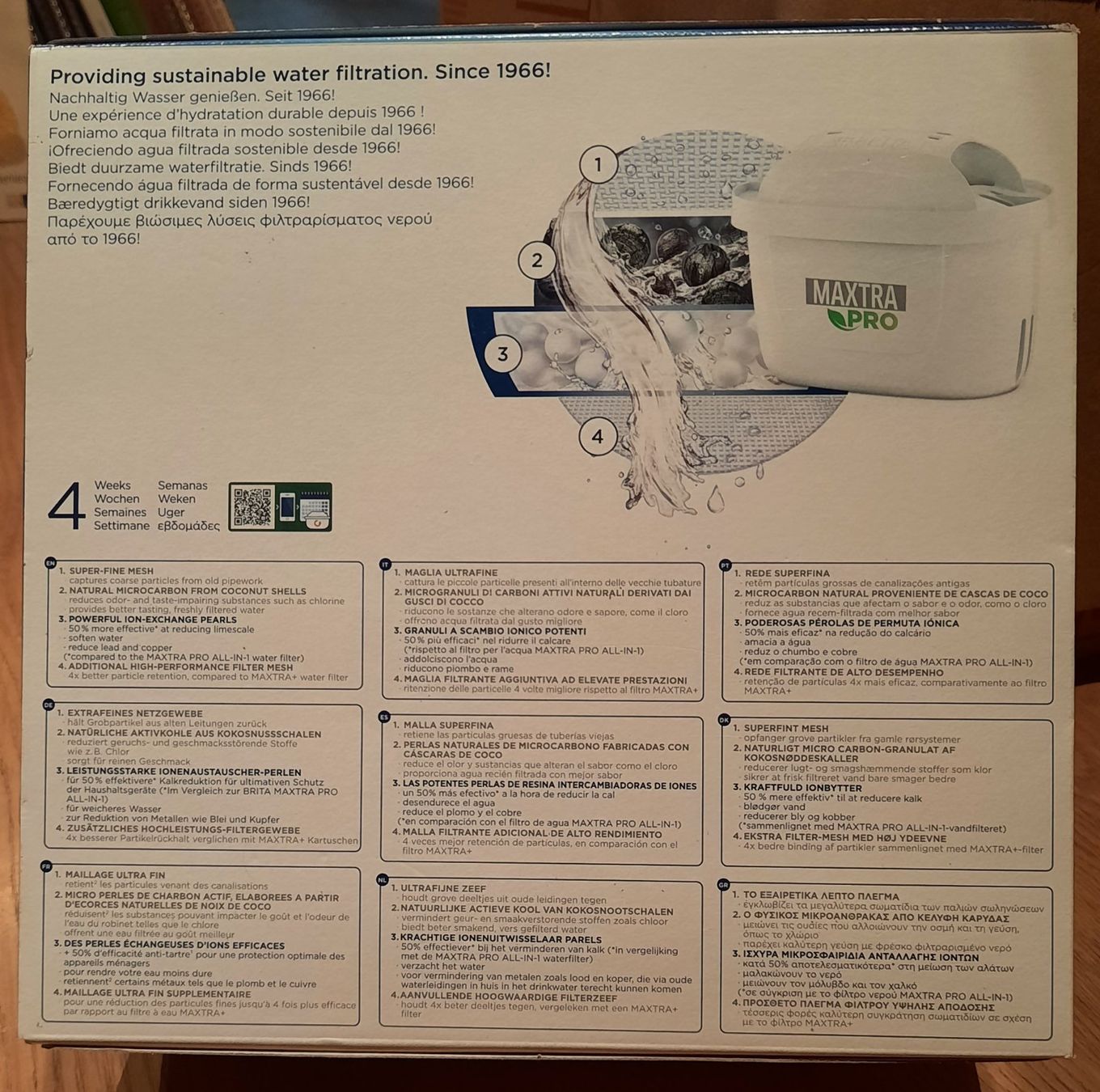Installations sanitaires: BRITA MAXTRA PRO LIMESCALE EXPERT – Neuf (Voir description) à Iffwil par Lisa_Soleil 1