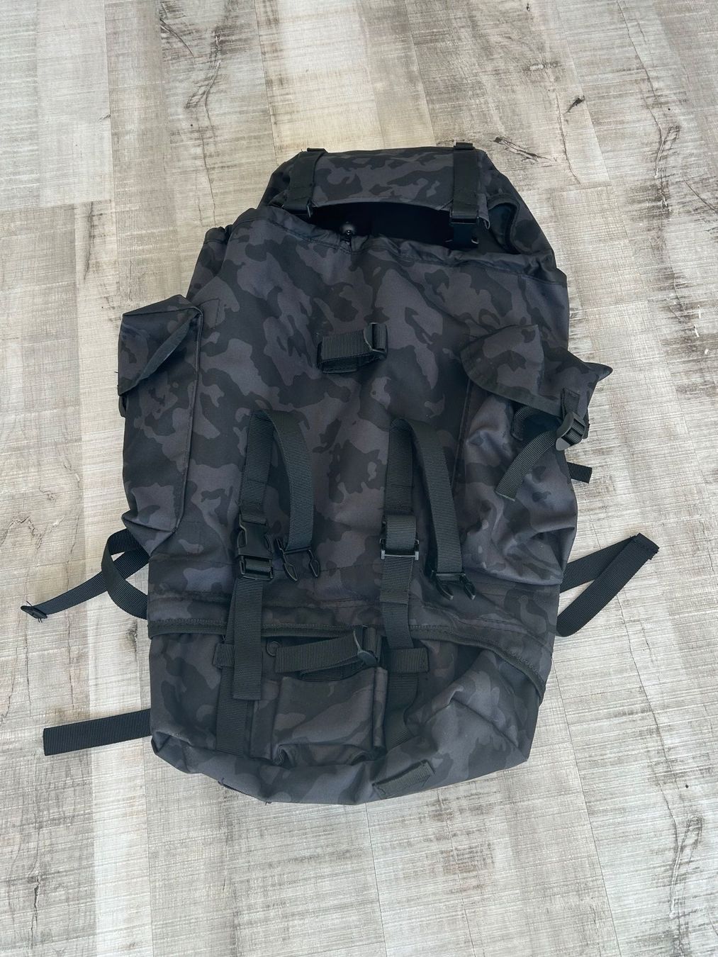 Zaini: Rucksack, 65 l, Alu-Aussteifung – Usato da Wängi venduto da Argon180 2