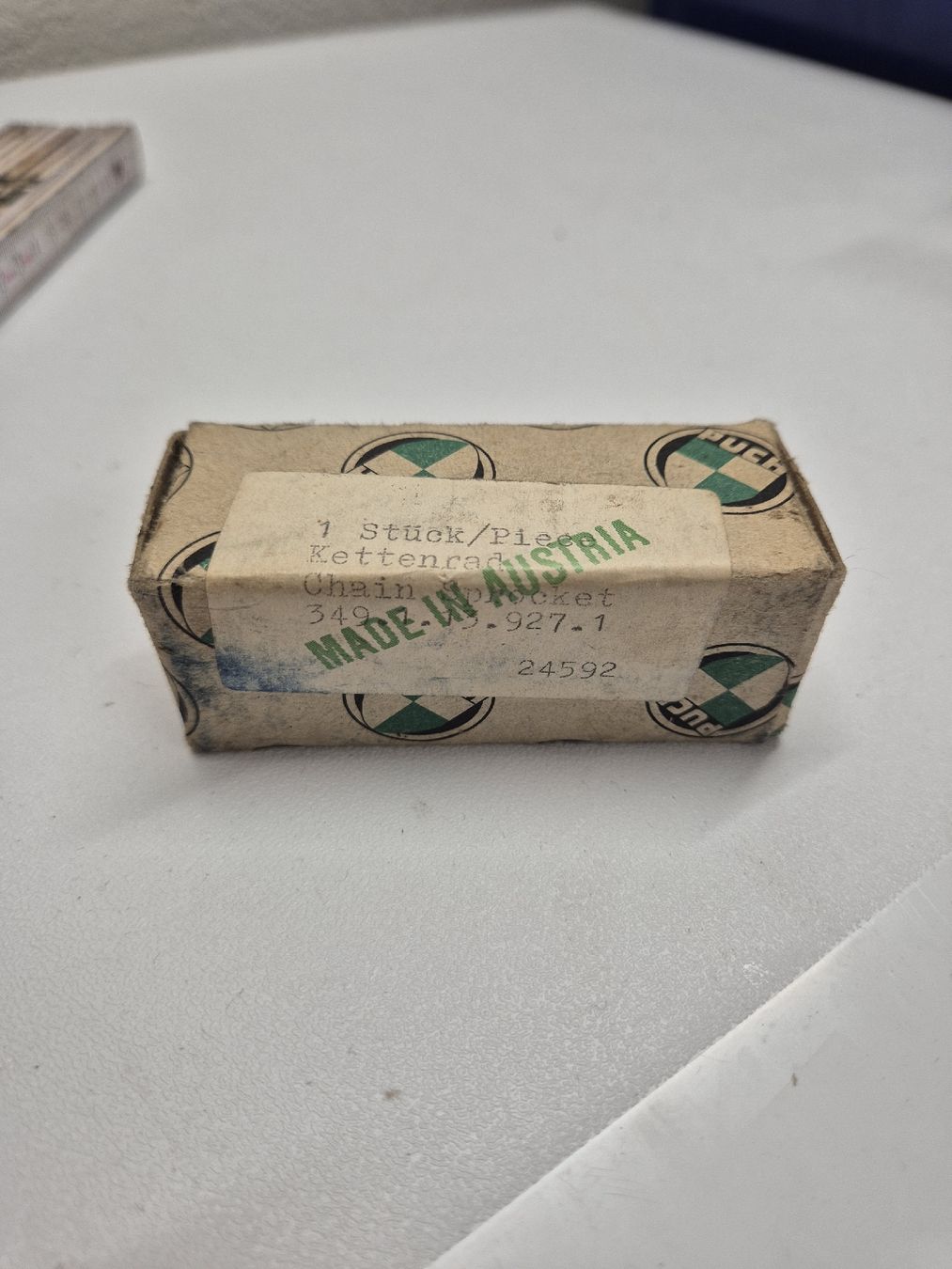 Puch Parti ricambio per ciclomotori: Original Puch ersatzteil – Nuovo (secondo la descrizione) da Solothurn venduto da Rugeli13 1