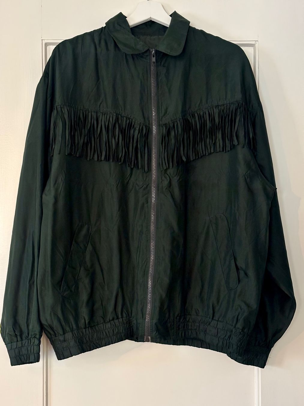 Giacche: Leichte Jacke mit Franzen – Usato da Zürich venduto da jas_5mwh