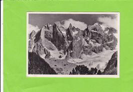 Die Sciora Gruppe im Bergell
