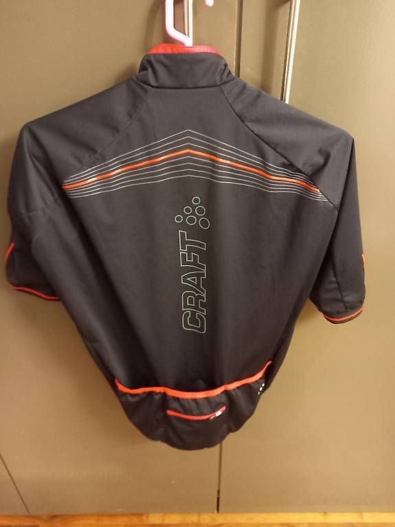 Craft Canottiere & Pantaloni: Gilet thermique cyclisme – Usato da La Neuveville venduto da Tripak 1