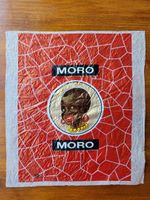 Orangenpapier Moro