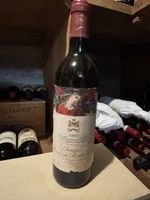 Château Mouton Rothschild 1985