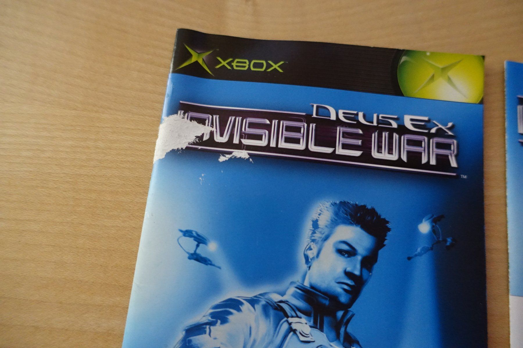 Microsoft Giochi: Deus Ex: Invisible War – Usato da Steinach venduto da Gamecet 5