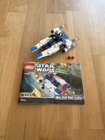 LEGO Star Wars U-Wing Microfighter 75160 mit Anleitung