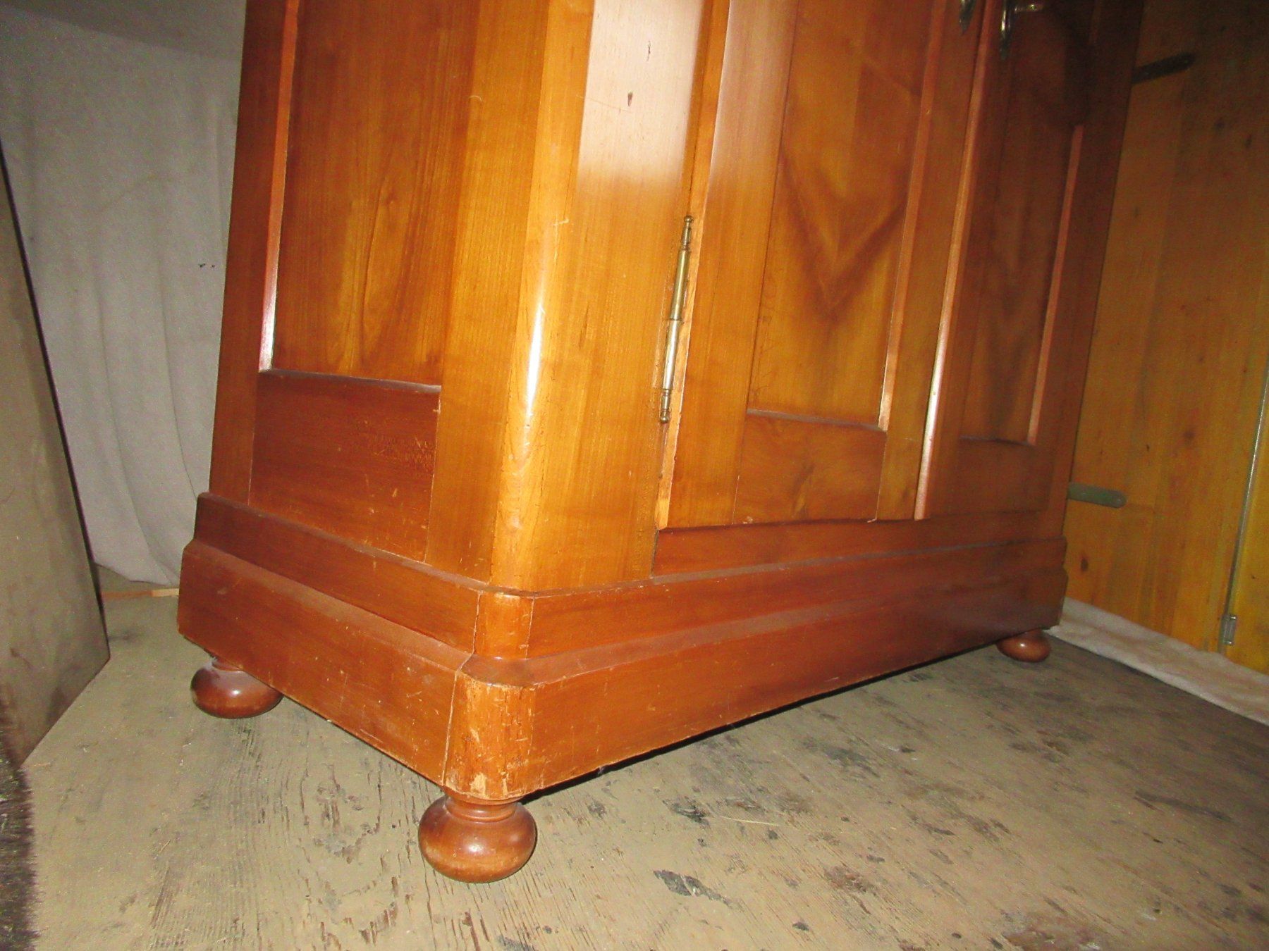 Armadi: Biedermeier Schrank (Kirschbaum/185) – Usato da Berg SG venduto da Pizza58 6