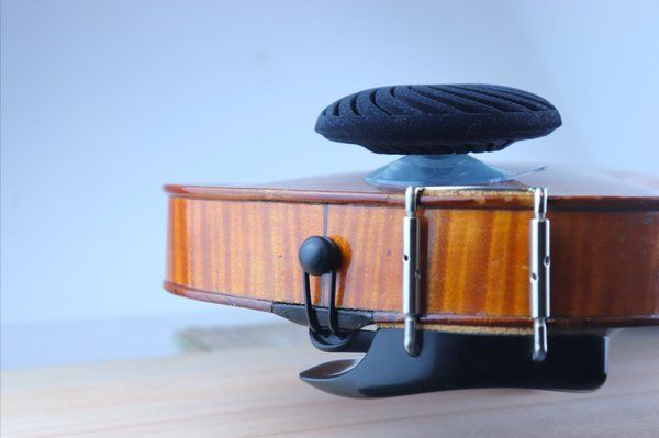 Strumenti musicali: Poldauer Schulterstütze/épaulière Violine – Usato da Châtel-St-Denis venduto da milou.lilou 1