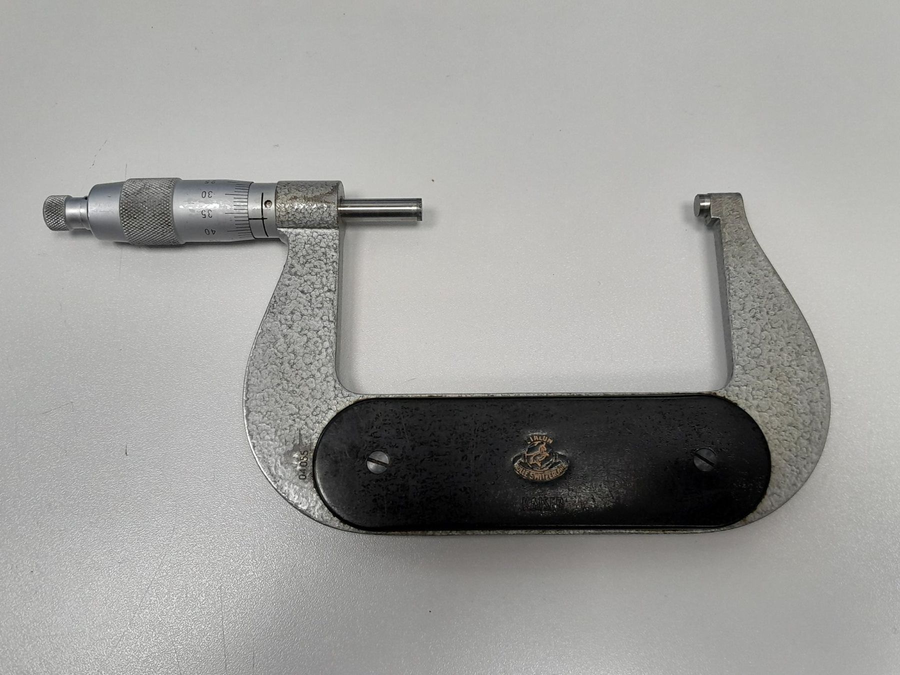 Misurare: Etalon Mikrometer Bügelmesschraube 75-100mm – Usato da Rümlang venduto da BKCH 1