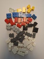 Lego Standard‑Bricks in vielen Farben