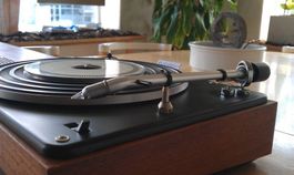 Erste B&O Anlage der Welt! Kirschholz (BEOMASTER 1000)