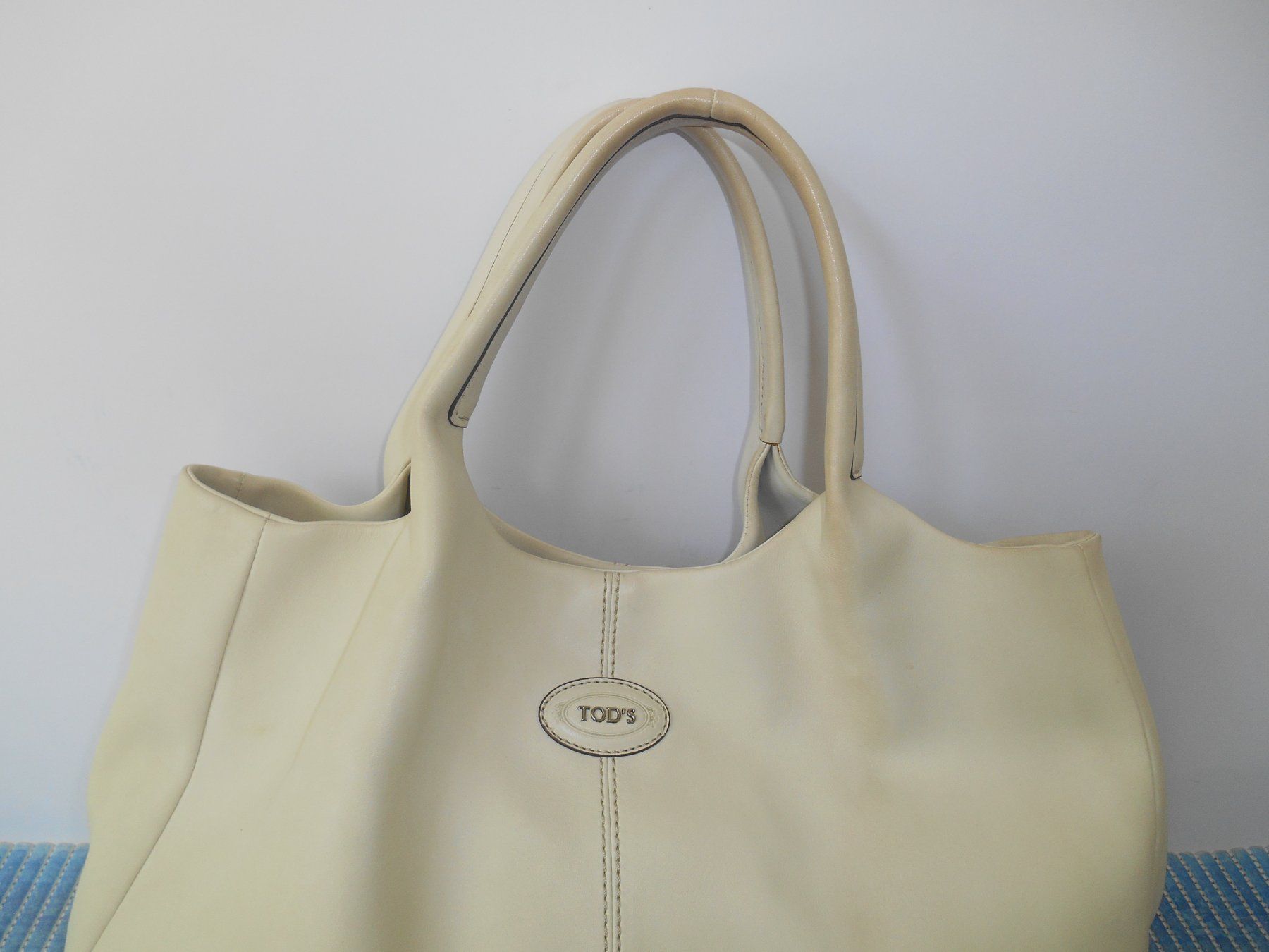 Tod'S Borse da donna: Original Tod’s Leder Handtasche – Usato da Basel venduto da Birs868 2