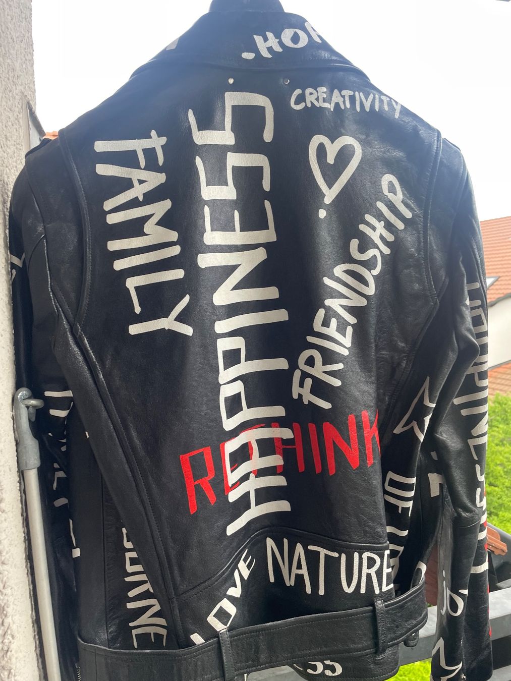 Golden Goose Giacche: Lederjacke – Nuovo (secondo la descrizione) da Hombrechtikon venduto da Manuela3 2