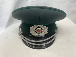 Mütze DDR Volkspolizei, Offizier, ca. 1980