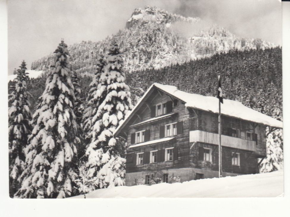 Cartoline postali: Rickenbach Kaisten 1977 – Usato da Bürglen TG venduto da StampGraf