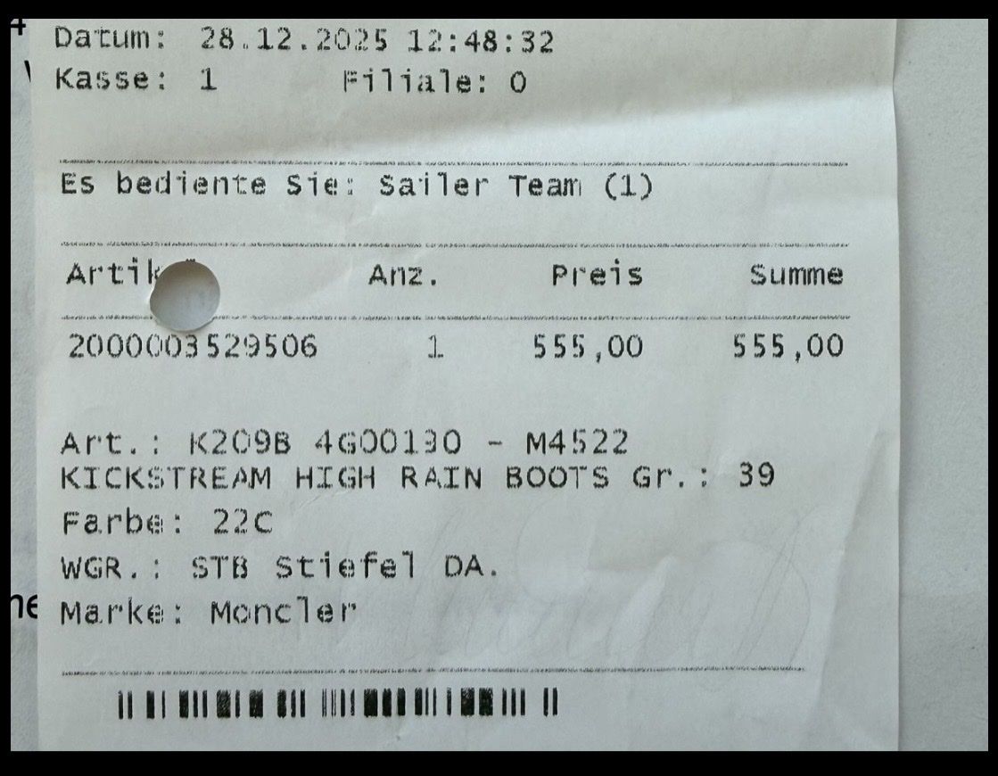 Moncler Chaussures femmes: Bottes moncler – Neuf (Voir description) à Perroy par MR6. 4