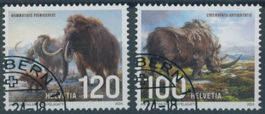 2024 - Eiszeit - Ersttag Stempel ET