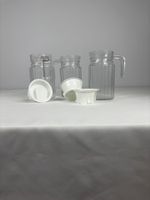 Drei Glas Krüge von Arc France