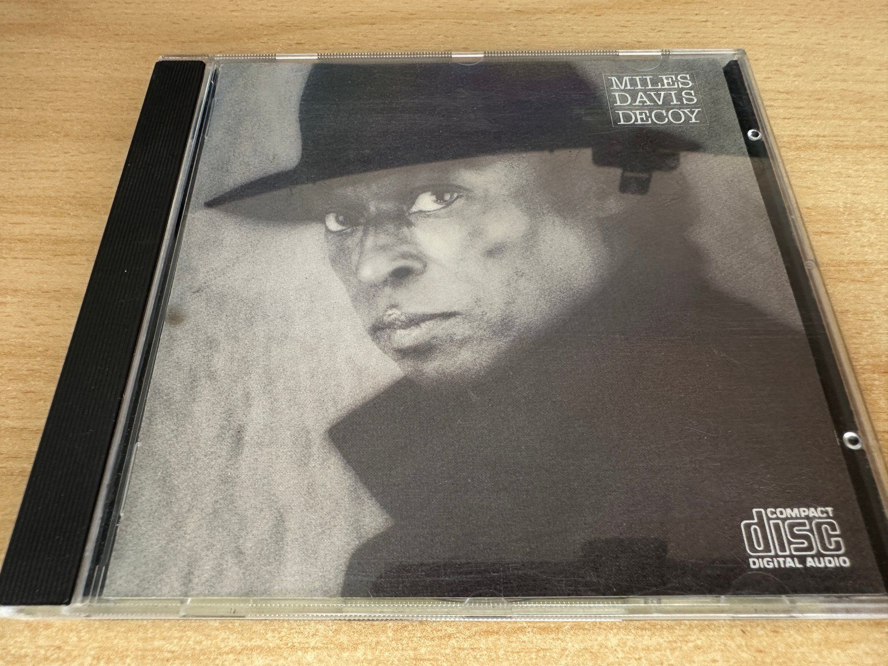 CD: I5 Miles Davis – Decoy – Usato da Rikon im Tösstal venduto da Alpenmutz