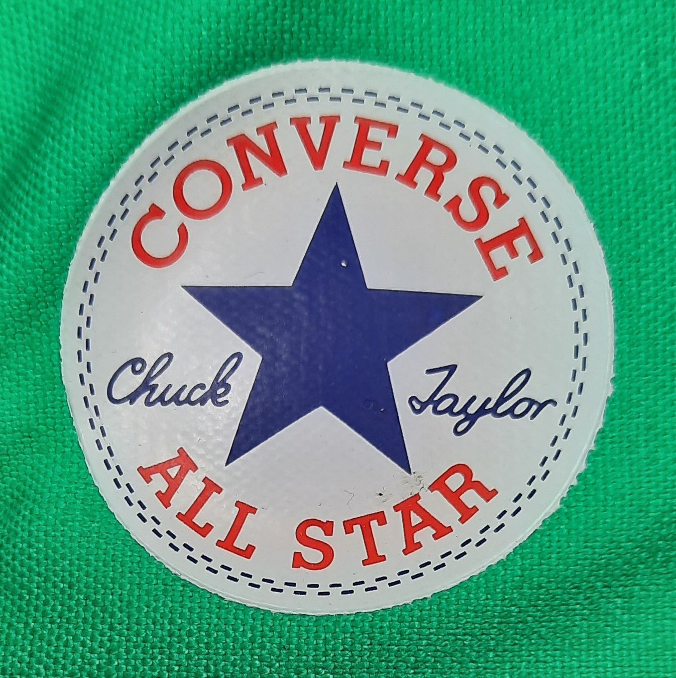 Converse Herrenschuhe: CONVERSE Chuck All-Star Hi mint grün Gr. 46 – Neu und originalverpackt aus Seuzach von VT-Collections1 8